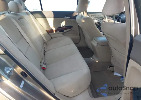 2009 Honda Accord 2.4 Ex z USA, uszkodzony, nr VIN 1HGCP26789A137785